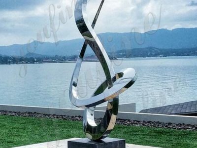 Detailed Explanation of Modern Stainless Steel Sculpture Production Process