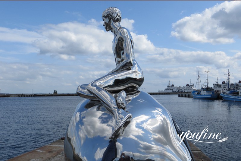 Why Are There Spots On My Stainless Steel Sculpture?
