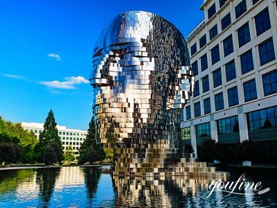 Why Are Stainless Steel Sculpture so Popular?
