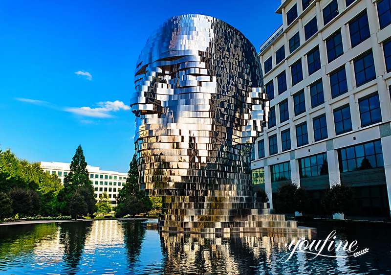 Why Are Stainless Steel Sculpture so Popular?