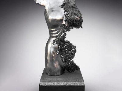 Figurative Sculpture Artist – Breezy Anderson – Transform Ordinary Matter into Something Extraordinary