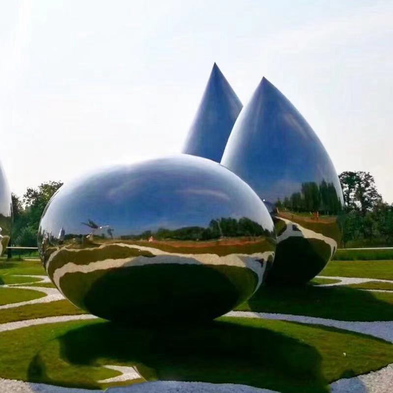 Square Landscape Sculpture – The Secret to Making the City More Stunning