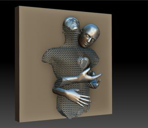 The Role of 3d Models in Stainless Steel Sculptures Production
