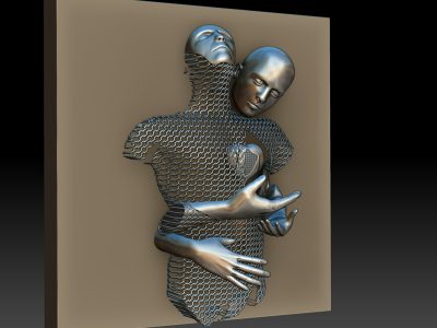 The Role of 3d Models in Stainless Steel Sculptures Production