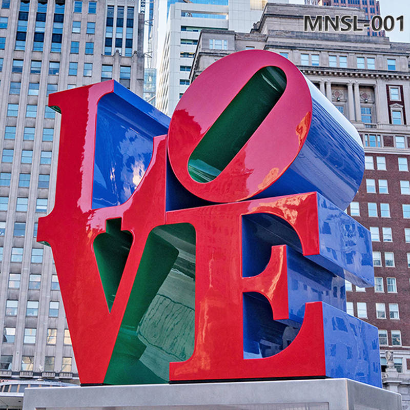 Love Sculpture You Fine Metal Sculpture Gallery