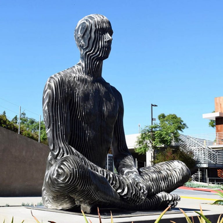 disappearing sculpture -YouFine Sculpture