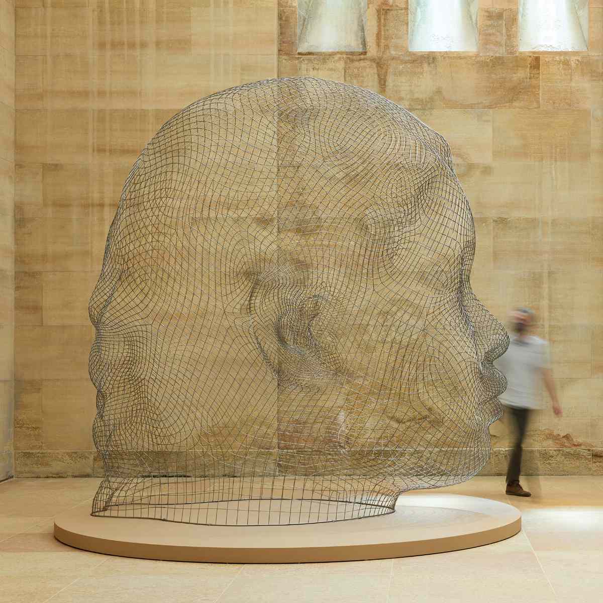 Jaume Plensa sculpture -YouFine Sculpture