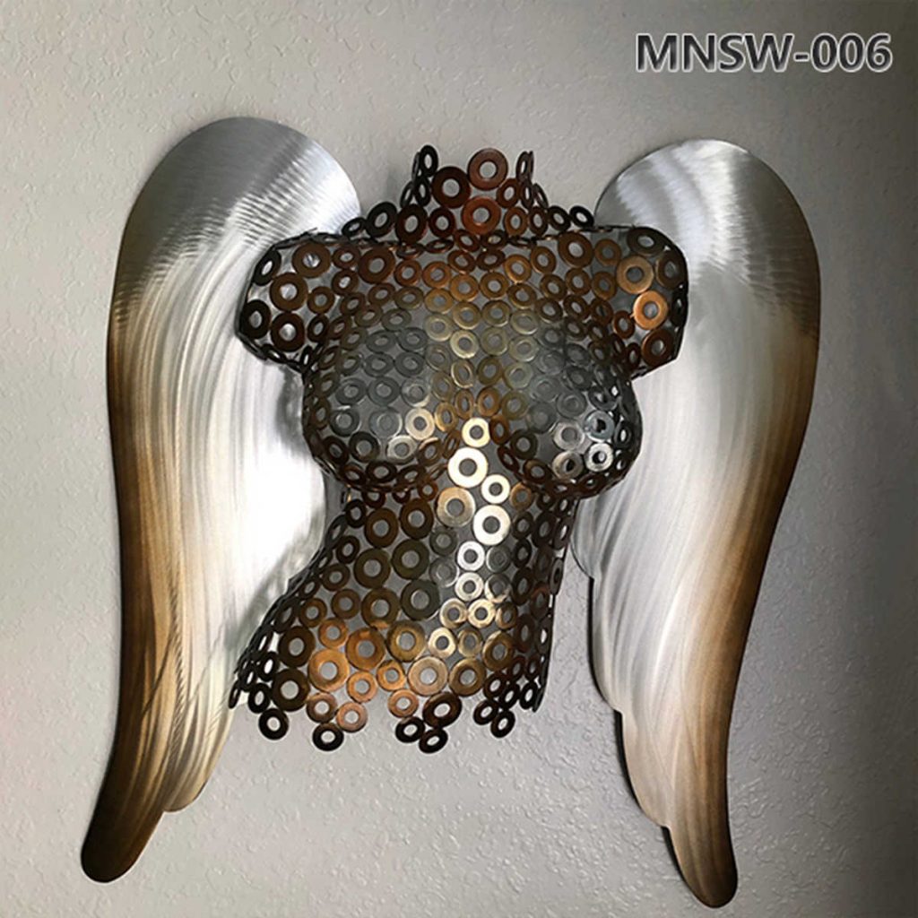 female body metal wall art -YouFine