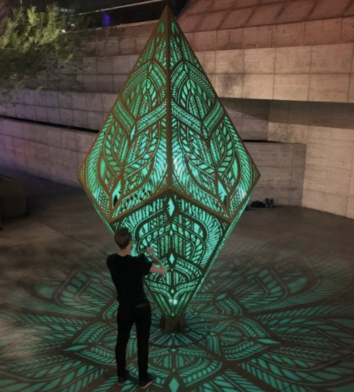 illuminated sculptures -YouFine (2)