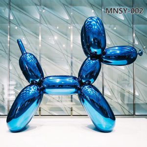 large balloon dog sculpture -YouFine Sculpture