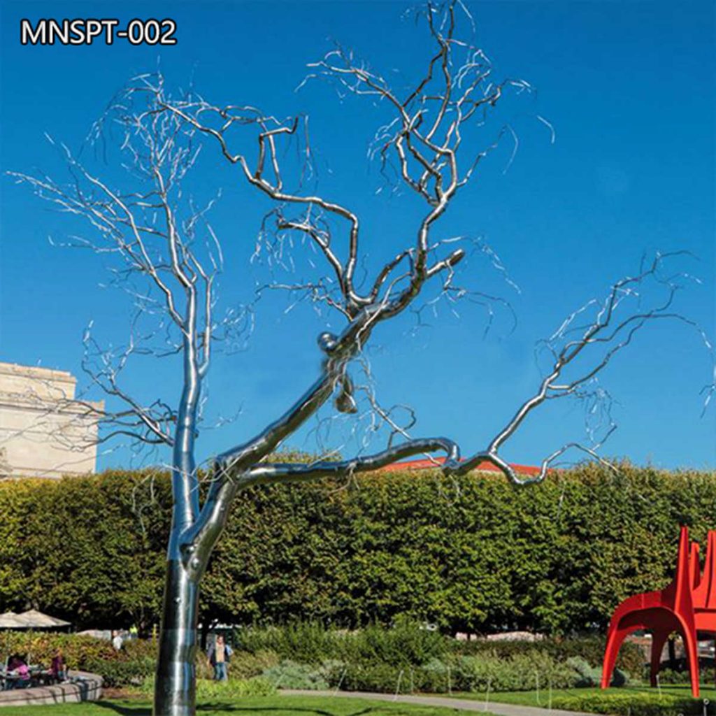 metal tree art sculpture -YouFine