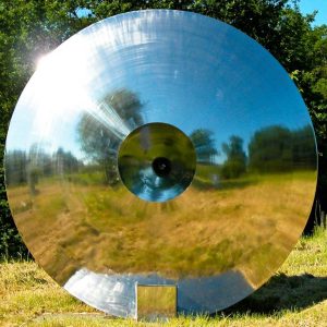 outdoor mirror sculpture -YouFine