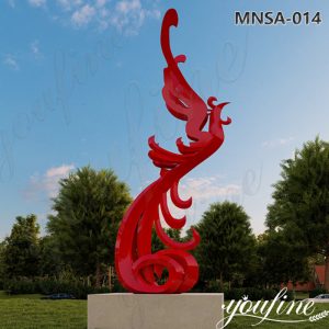 stainless steel animal sculpture -YouFine