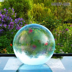 Crystal Ball Fountain -YouFine