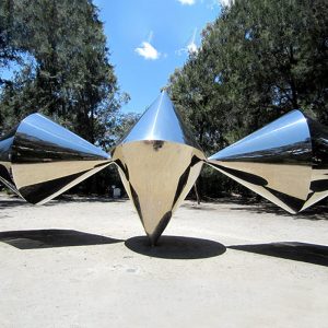 stainless steel garden sculptures -YouFine