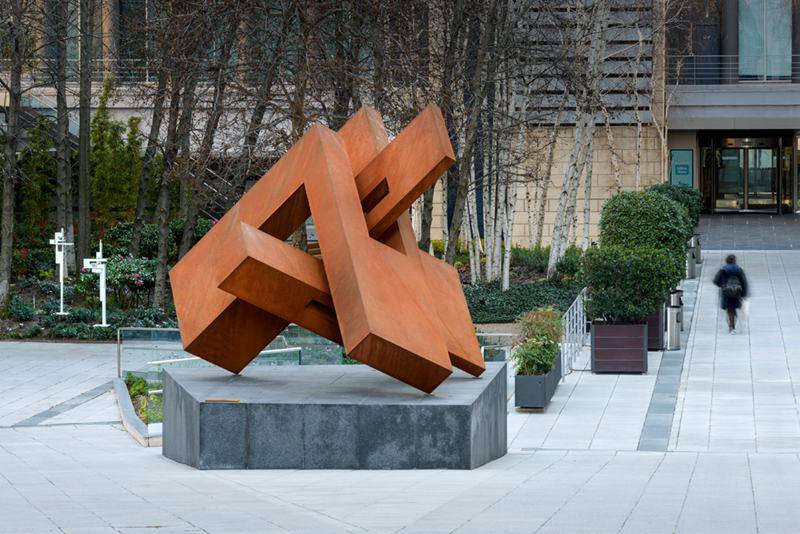 corten steel sculpture (11)