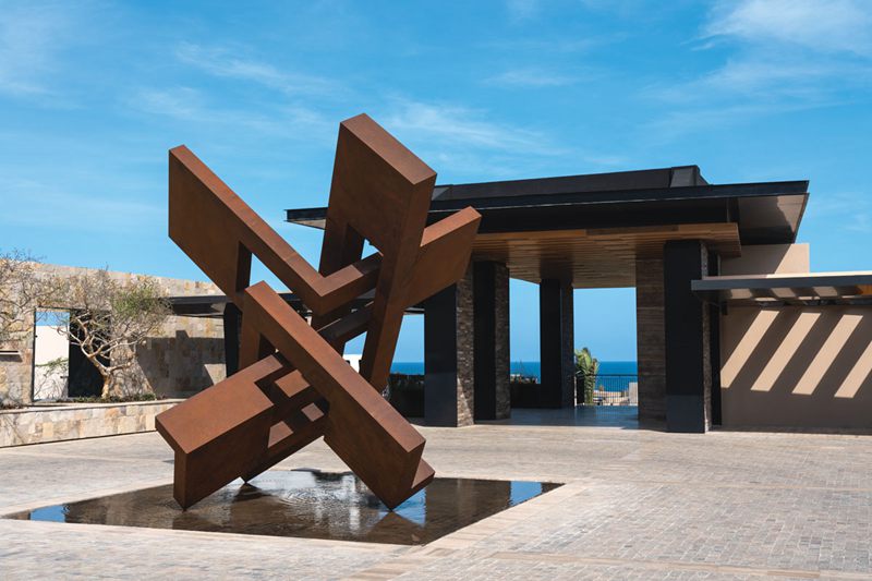 corten steel sculpture (2)