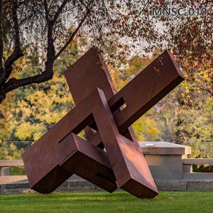 corten steel sculpture (3)