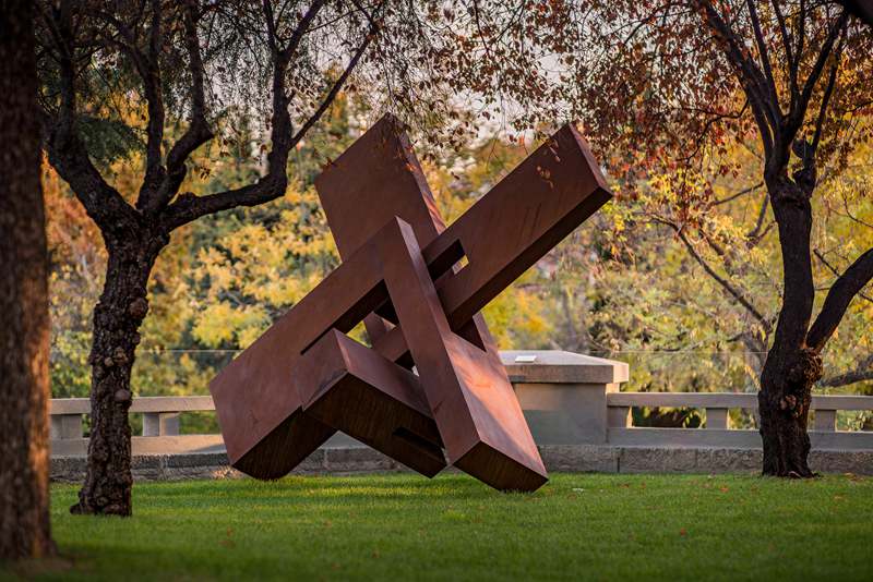 corten steel sculpture (9)
