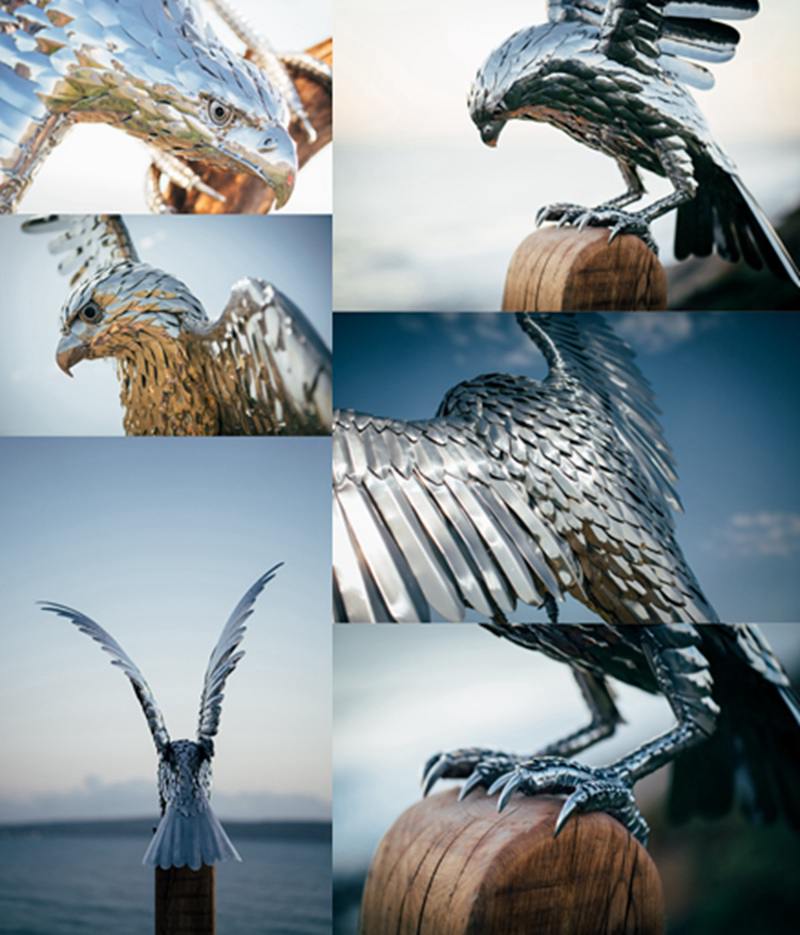 details eagle