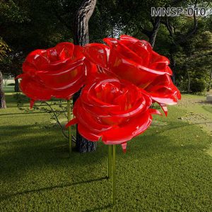stainless steel rose (8)