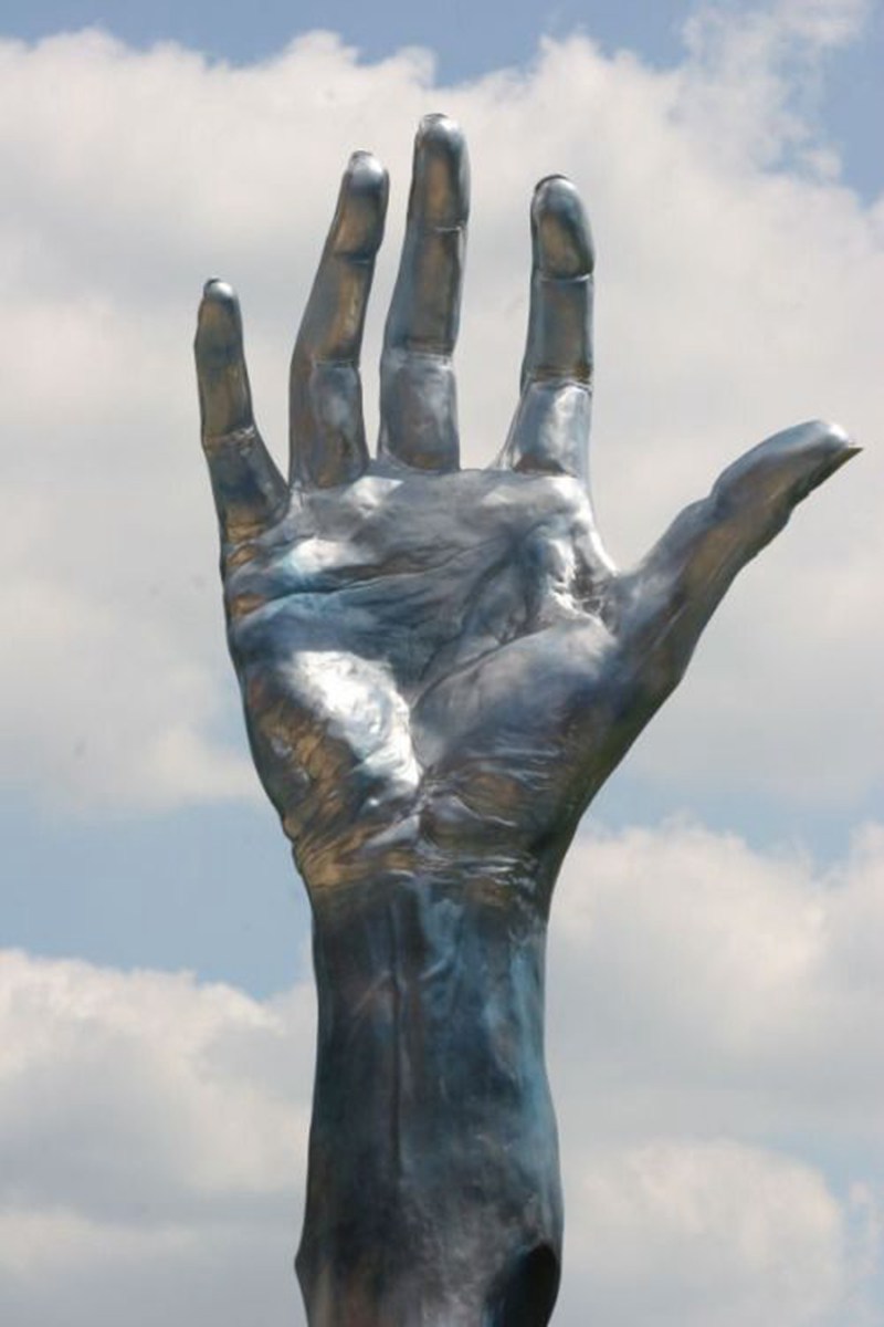 hand sculpture (3)