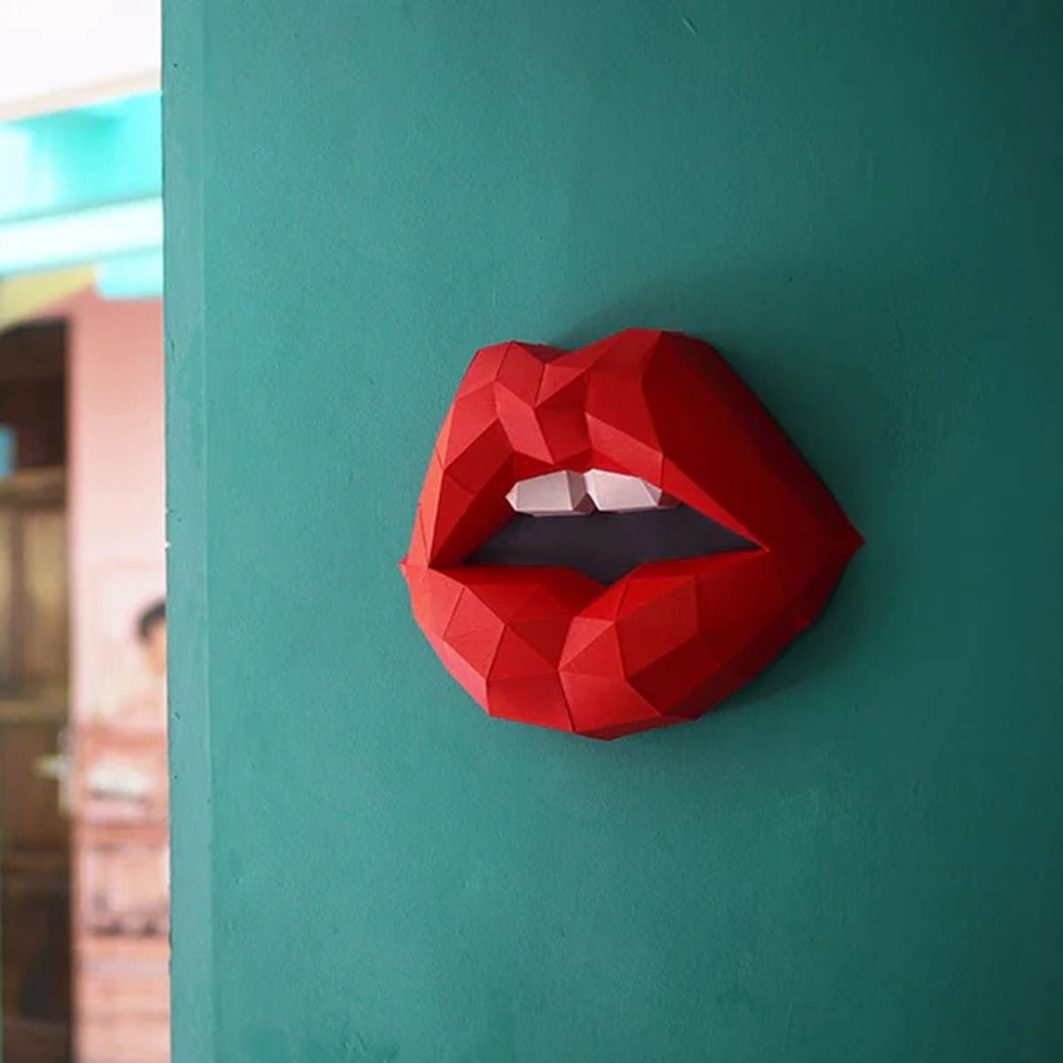 lips wall sculpture (10)