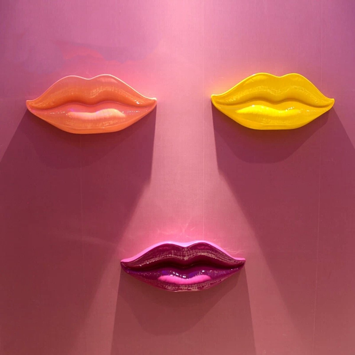 lips wall sculpture (6)