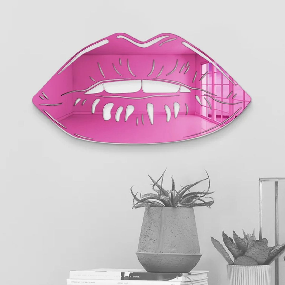 lips wall sculpture (7)