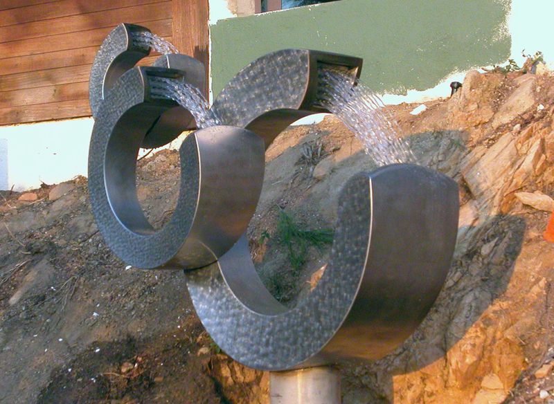 metal water fountain (2)