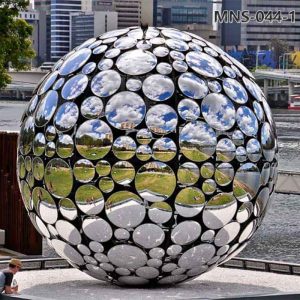 metal ball sculpture (4)