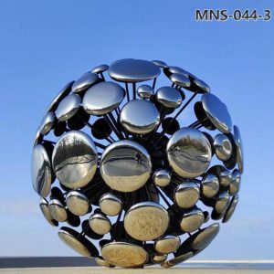metal ball sculpture (5)