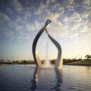 metal water fountain (1)