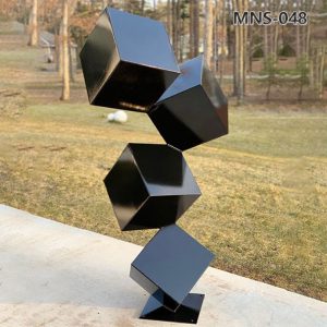 modern metal sculpture (2)