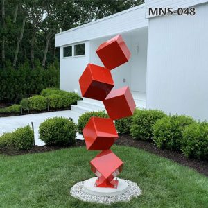modern metal sculpture (3)