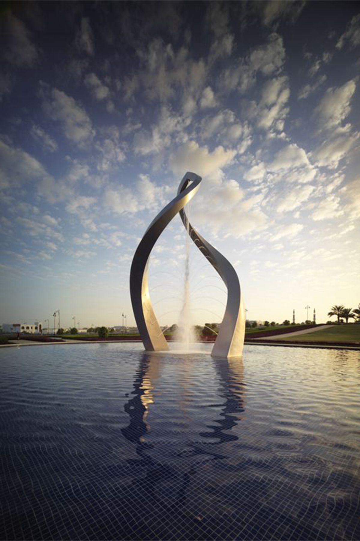stainless steel water fountain (2)