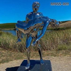 STAINLESS STEEL MAN (3)