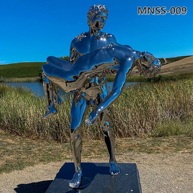 STAINLESS STEEL MAN (3)