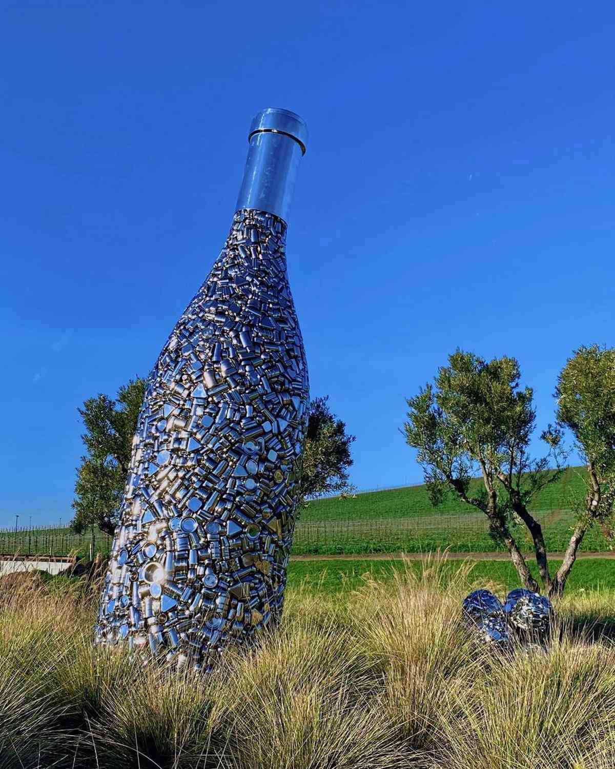 bottle sculpture (1)