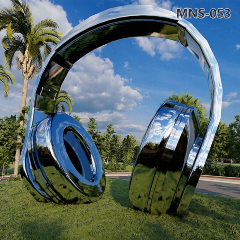 headphone sculpture for sale (2)