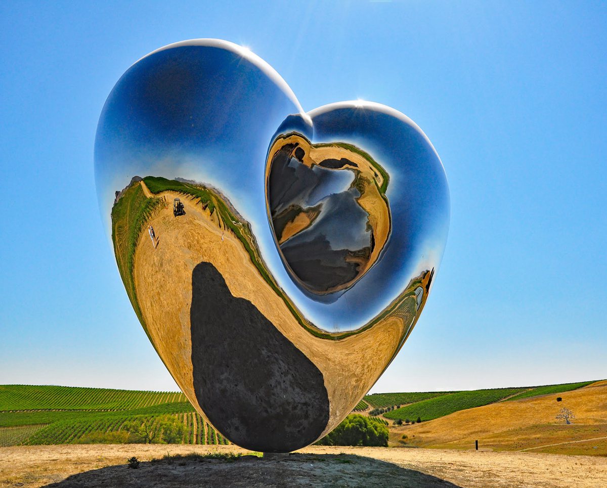 stainless steel heart (7)