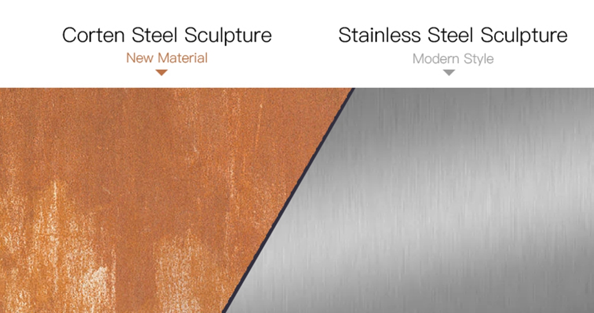 corten steel abstrsct sculpture (4)