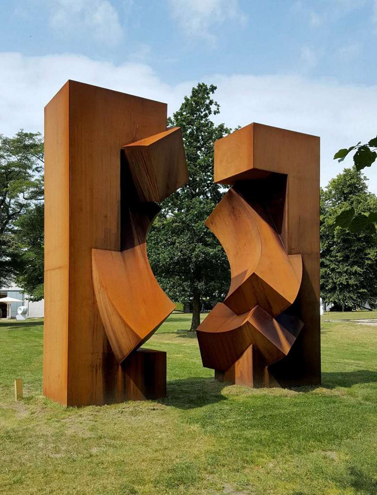 large corten steel sculpture (4)