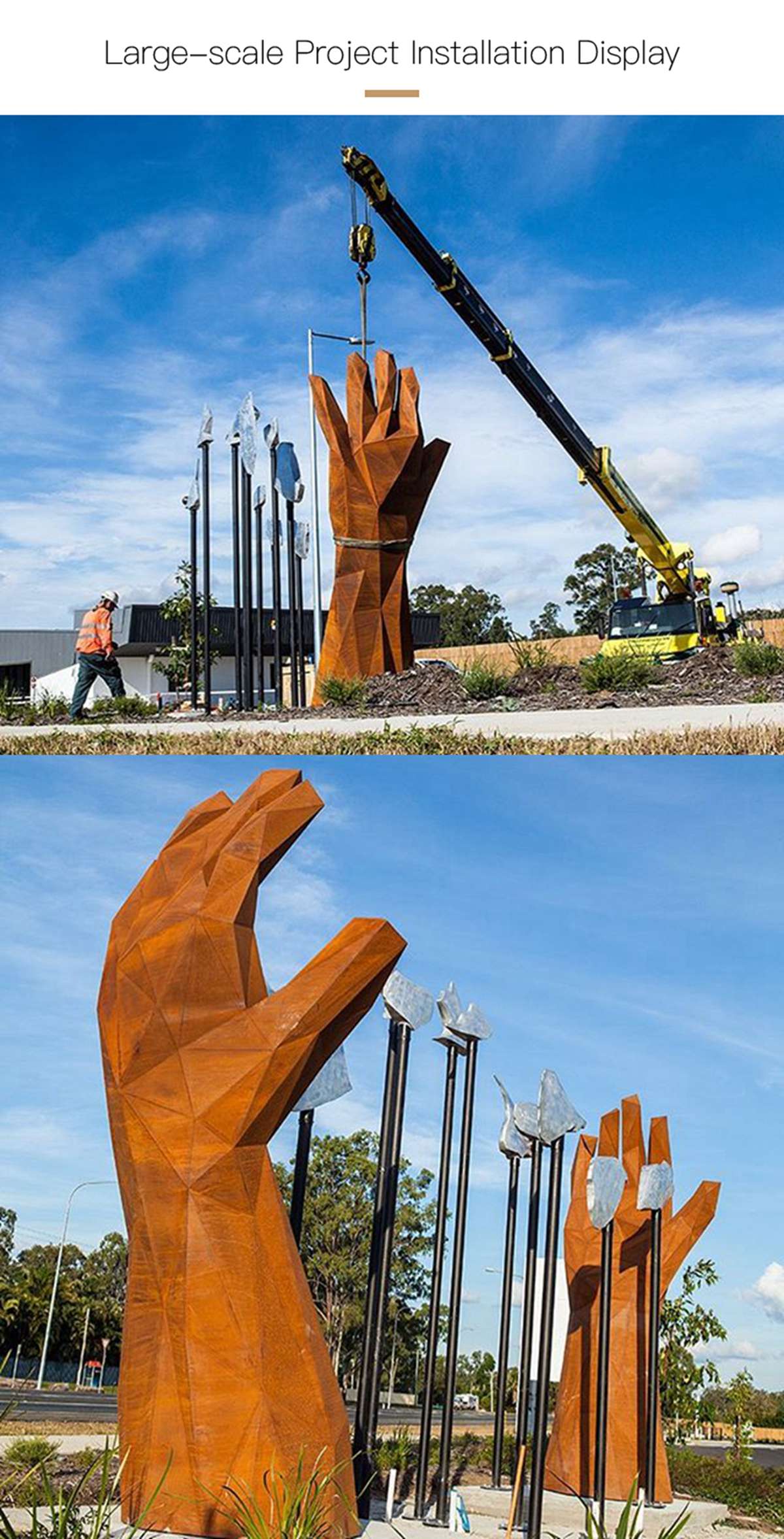 large corten steel sculpture (8)