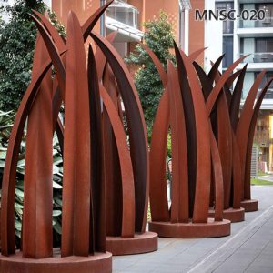 corten steel sculpture (2)