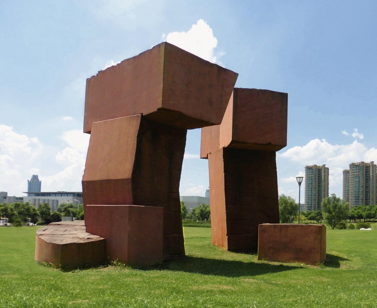 corten steel sculpture for sale (2)