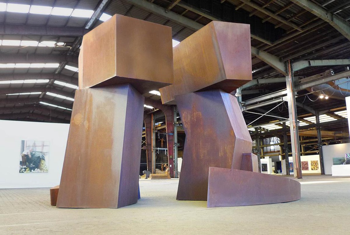corten steel sculpture for sale (4)