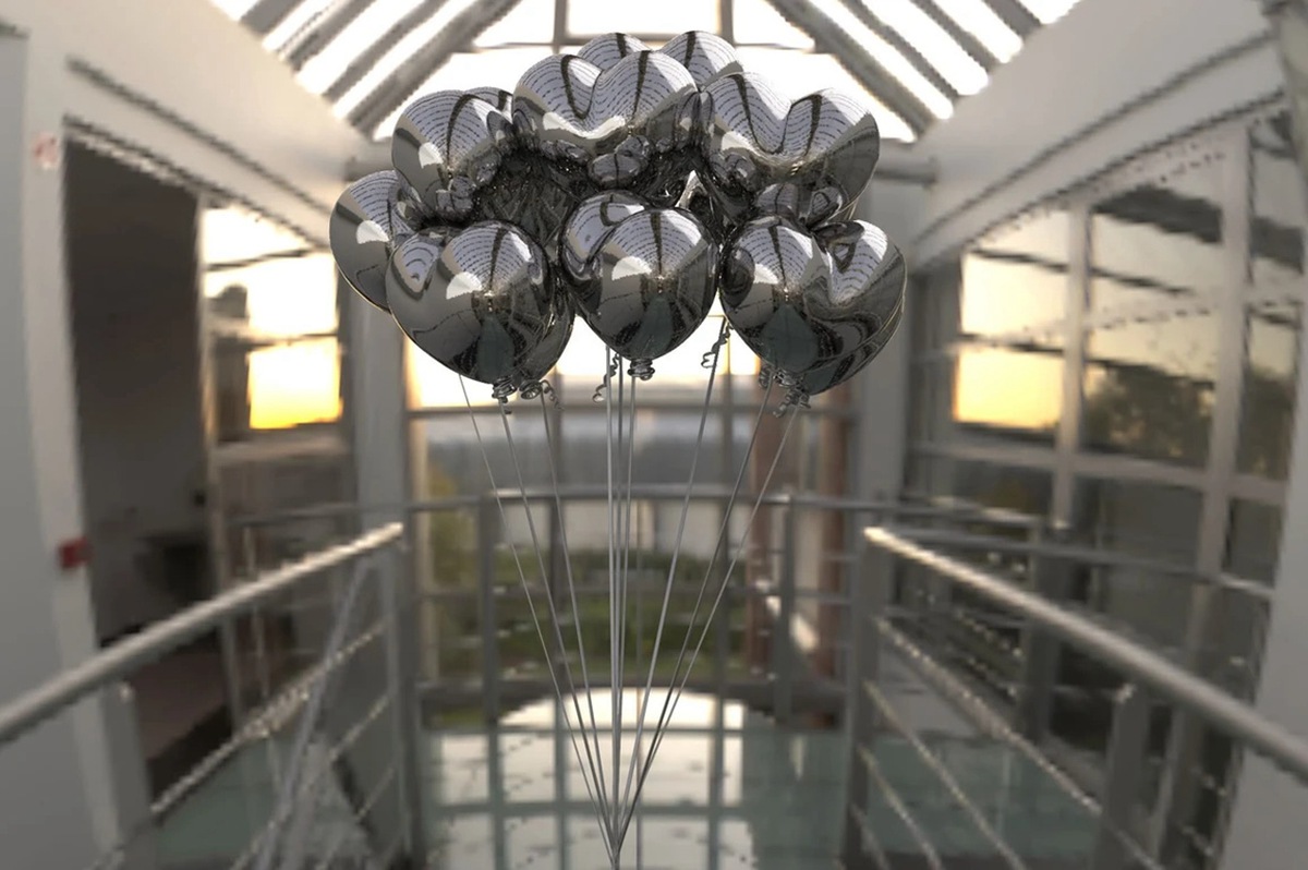 metal balloon sculpture for sale (4)
