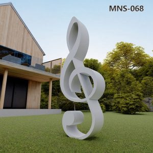 music note sculpture (4)