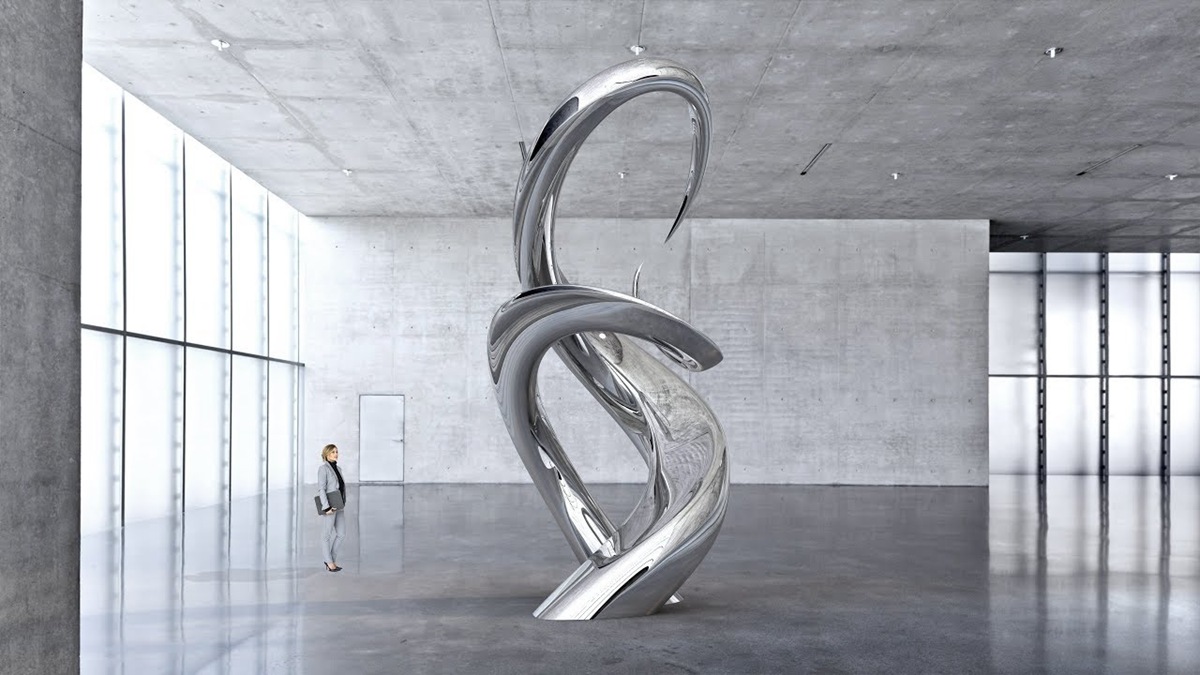 abstract metal sculpture (11)